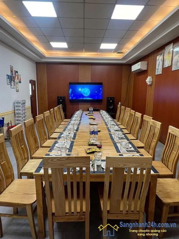 Sang quán ăn - nhậu