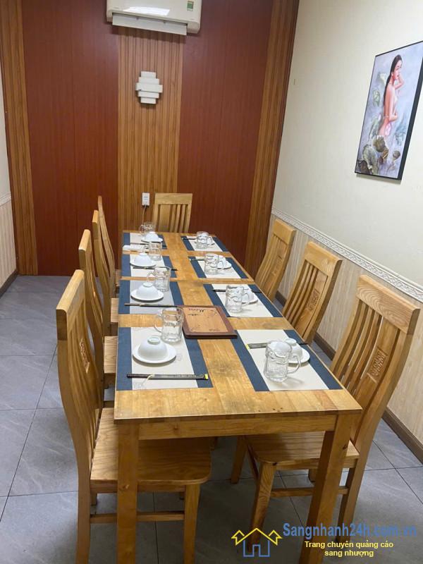 Sang quán ăn - nhậu