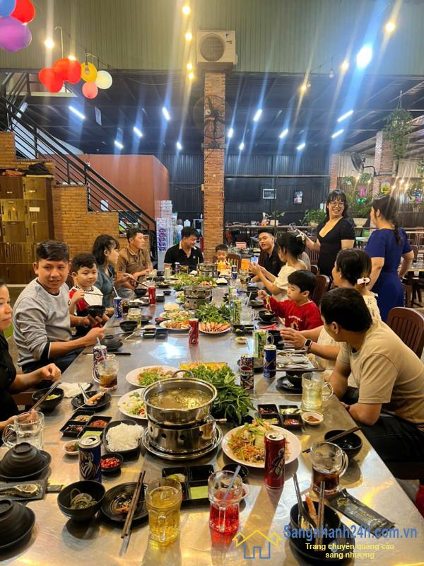 Sang quán ăn - nhậu