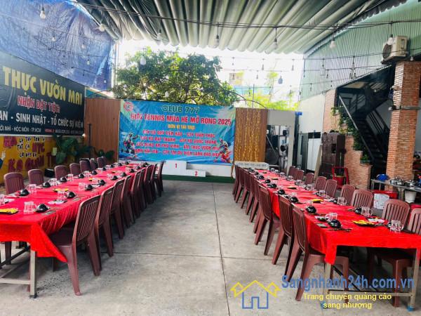 Sang quán ăn - nhậu