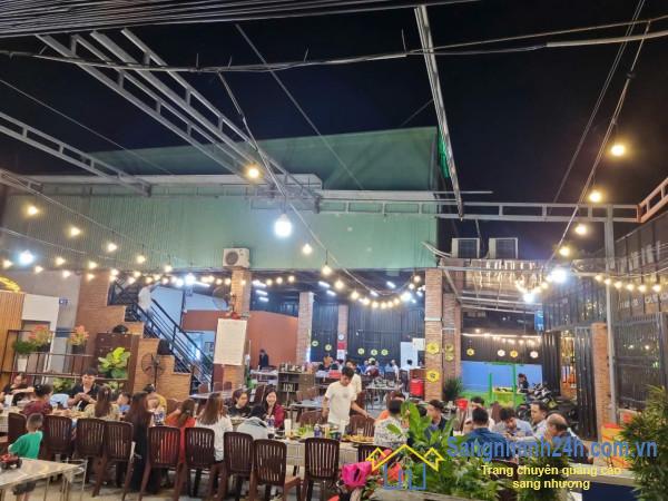 Sang quán ăn - nhậu