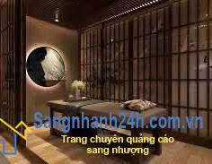 Sang nhượng spa