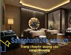 Sang nhượng spa