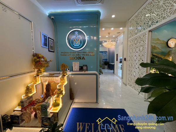 Sang nhượng spa