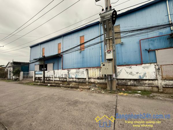 Sang xưởng - trang trại