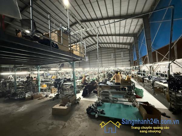 Sang xưởng - trang trại