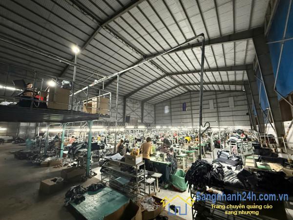 Sang xưởng - trang trại