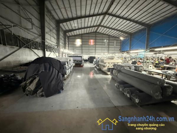 Sang xưởng - trang trại