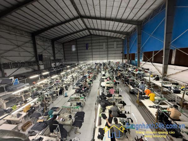 Sang xưởng - trang trại