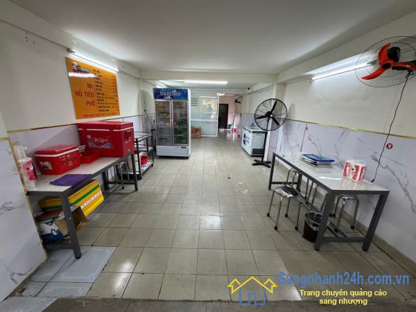 Sang quán phở - hủ tiếu