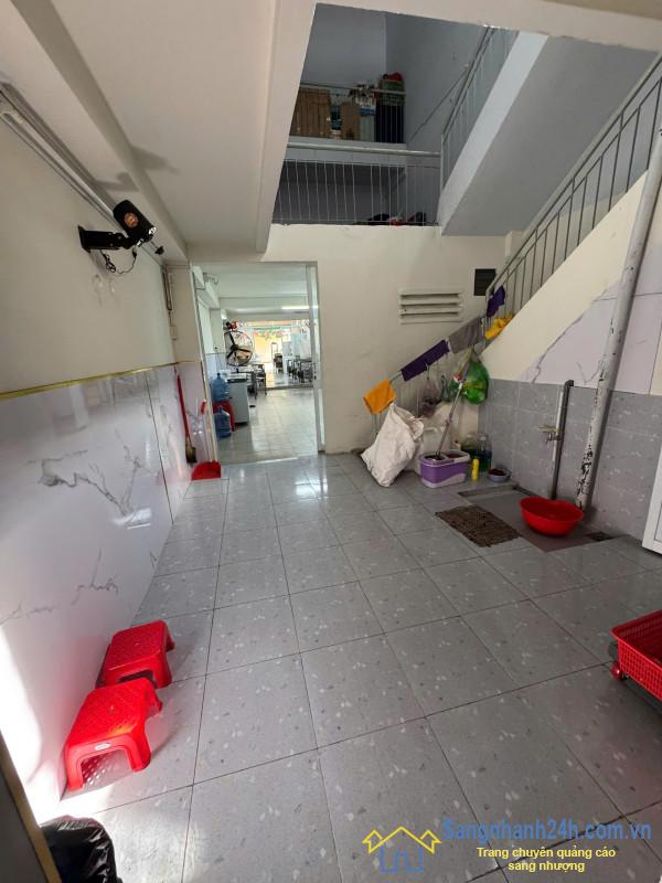 Sang quán phở - hủ tiếu