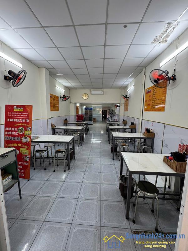 Sang quán phở - hủ tiếu