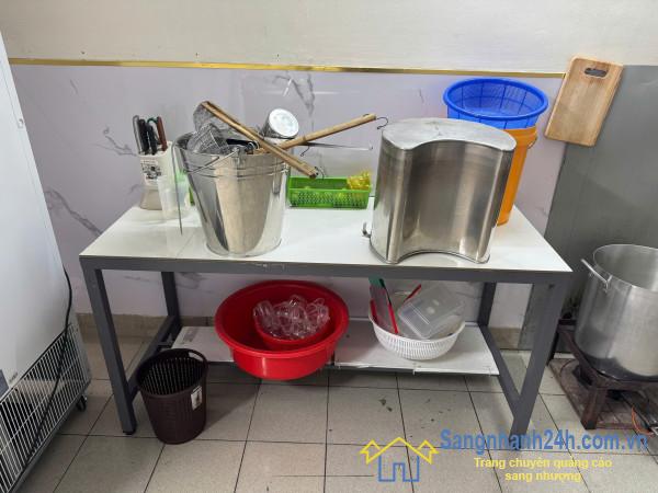 Sang quán phở - hủ tiếu