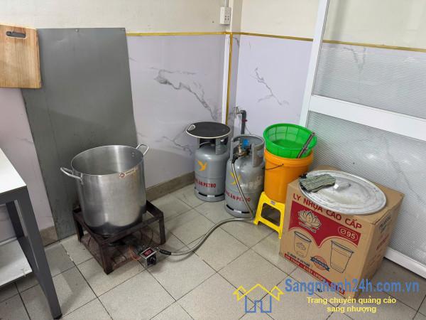 Sang quán phở - hủ tiếu