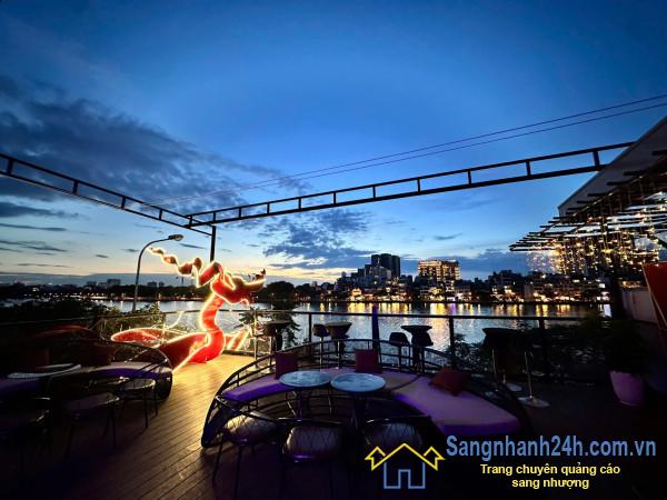 Sang quán bar - karaoke