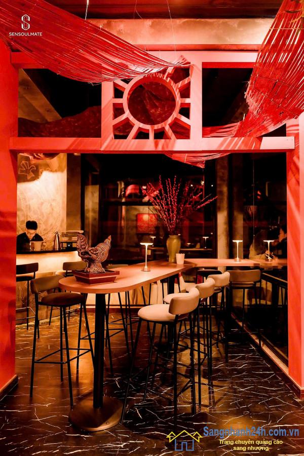 Sang quán bar - karaoke