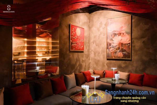 Sang quán bar - karaoke