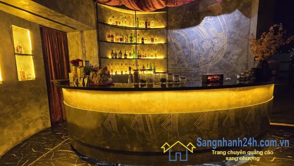 Sang quán bar - karaoke