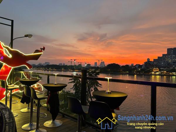 Sang quán bar - karaoke