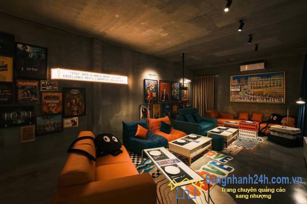 Sang Nhượng Quán Ăn Marquee Dining Ở Quận 1