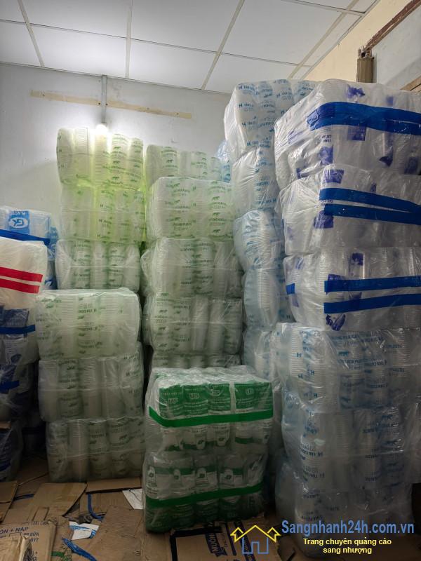 Sang nhượng cửa hàng