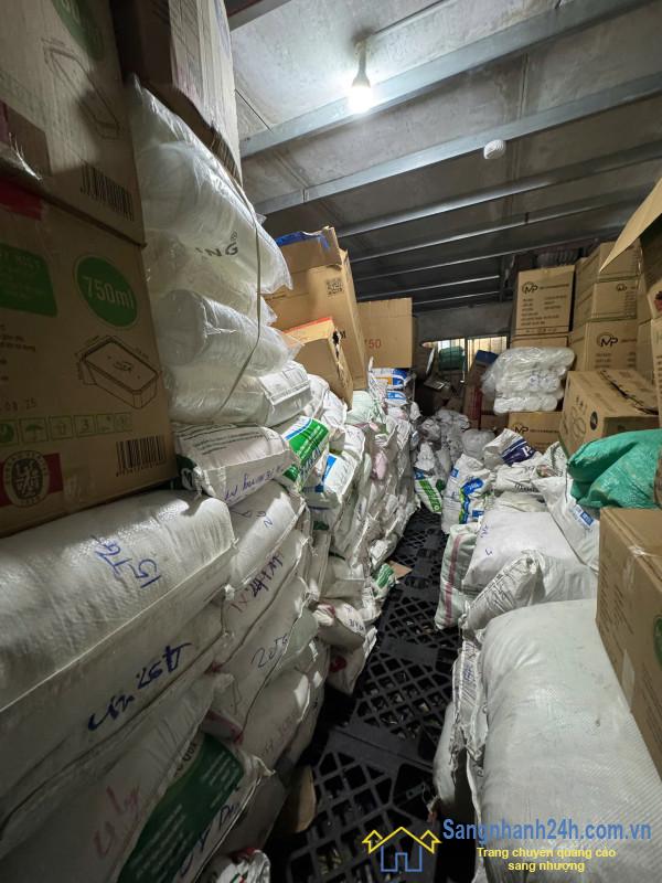 Sang nhượng cửa hàng