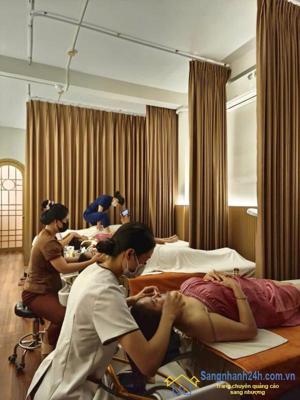 Sang nhượng spa