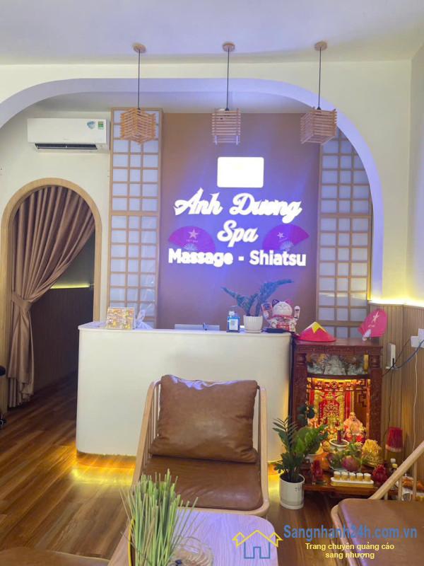Sang nhượng spa