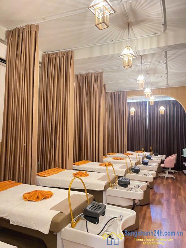 Sang nhượng spa