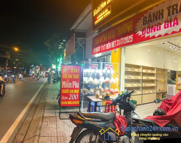 Sang quán ăn - nhậu