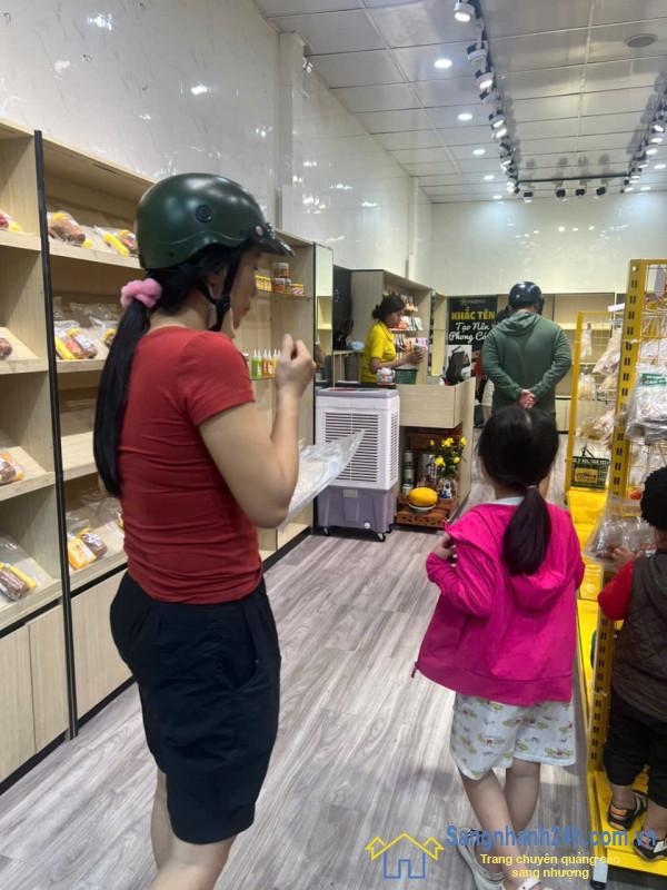 Sang quán ăn - nhậu