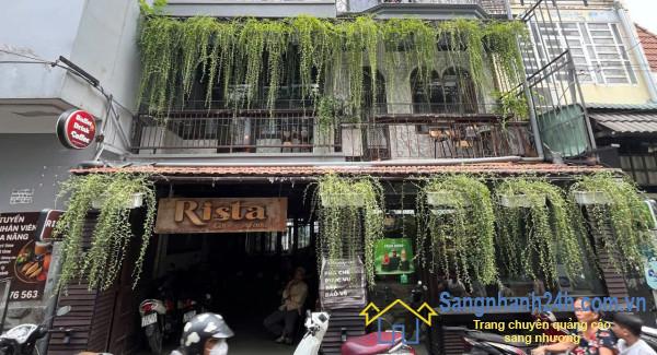 Cần Sang Nhượng Quán Cà Phê Ở Bình Thạnh