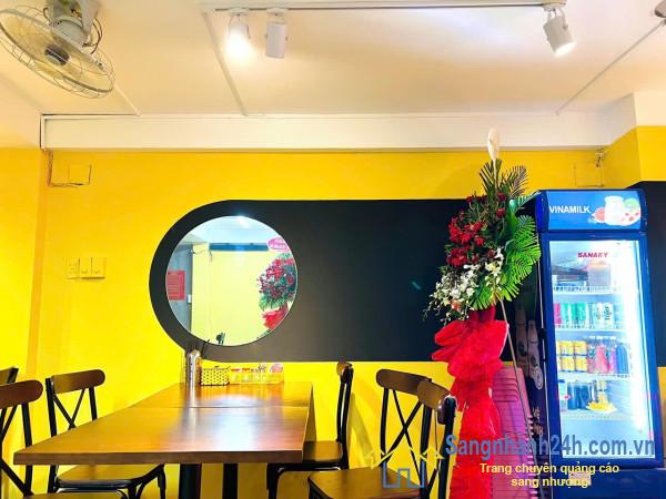 Sang quán ăn - nhậu