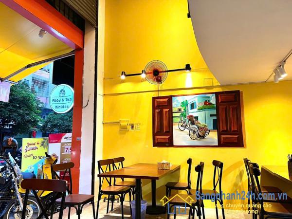 Sang quán ăn - nhậu