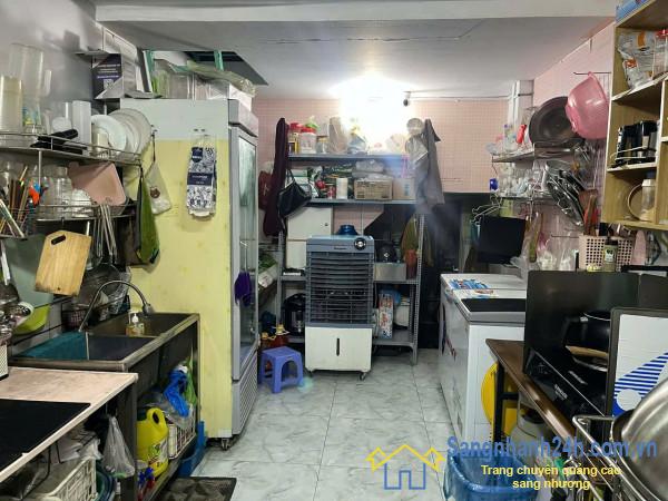 Quán trà sữa - sinh tố