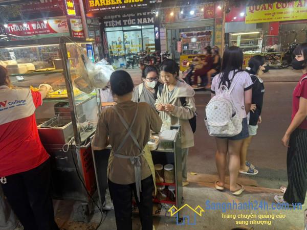 Quán trà sữa - sinh tố