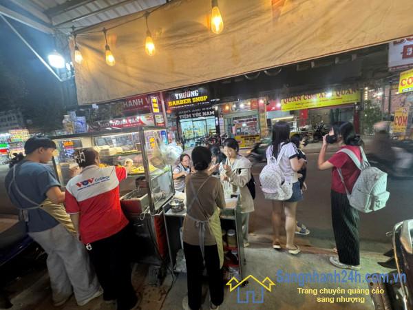 Quán trà sữa - sinh tố