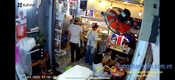 Quán trà sữa - sinh tố