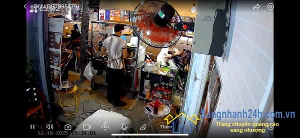 Quán trà sữa - sinh tố