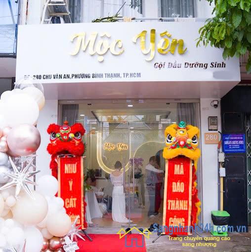 Cần Sang Nhượng Spa Ở Trung Tâm Quận Bình Thạnh