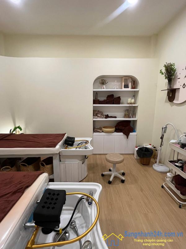 Sang nhượng spa
