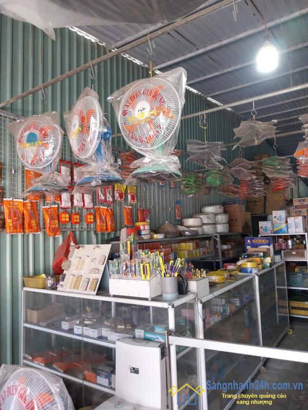 Sang nhượng CHVLXD