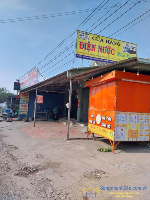 Sang nhượng CHVLXD