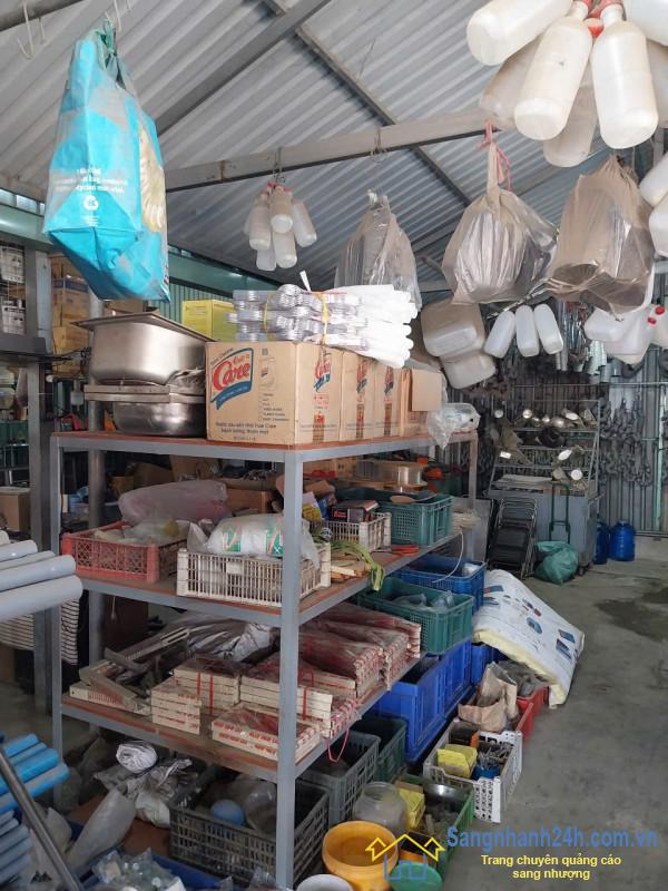 Sang nhượng CHVLXD