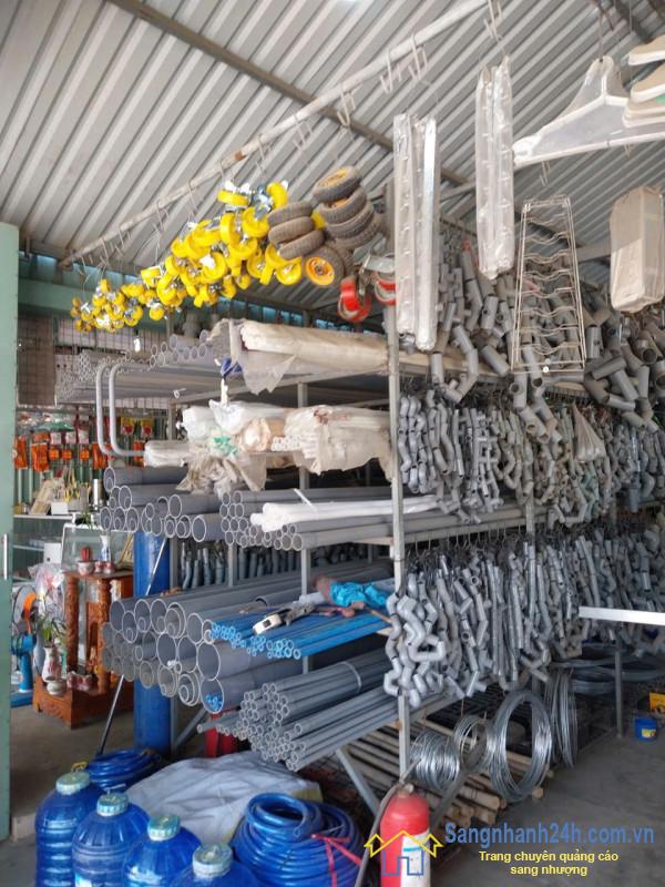 Sang nhượng CHVLXD