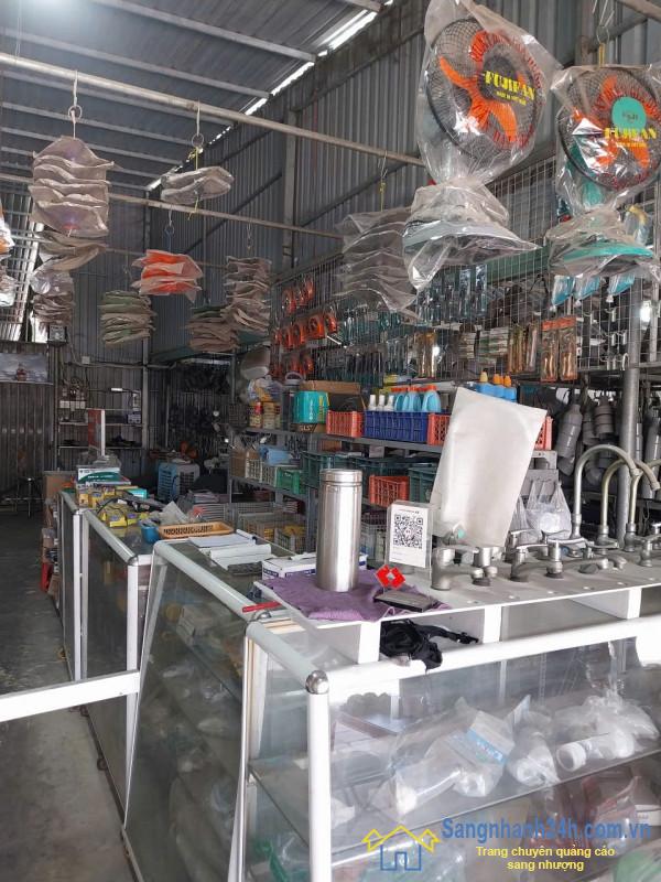 Sang nhượng CHVLXD