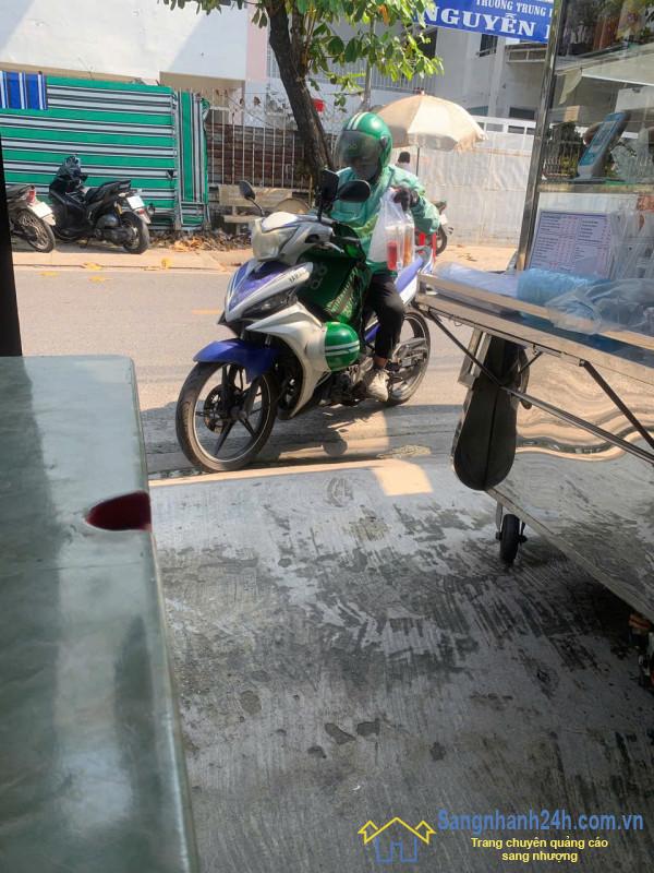 Quán trà sữa - sinh tố