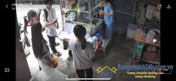 Quán trà sữa - sinh tố