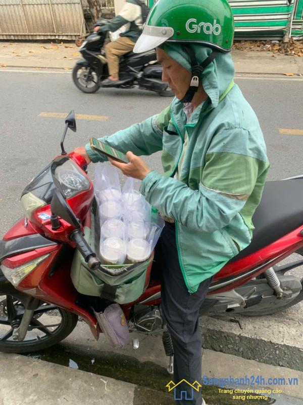 Quán trà sữa - sinh tố