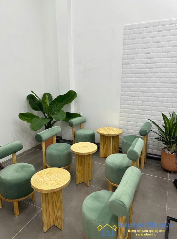 Sang nhượng cửa hàng